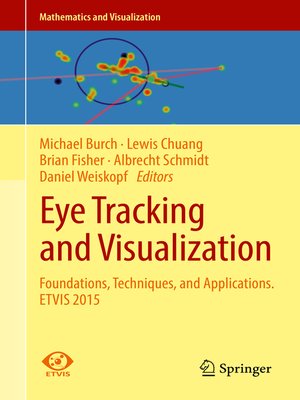 cover image of Eye Tracking and Visualization